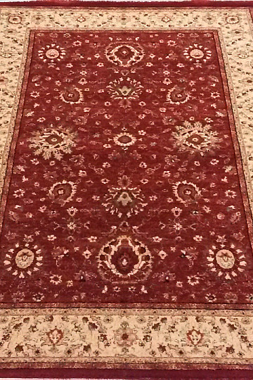 Luxus-Wollteppich ROYAL 4303/300