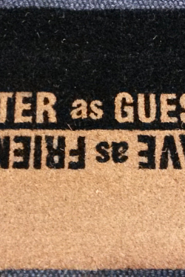 Fußmatte FRIENDS/GUESS