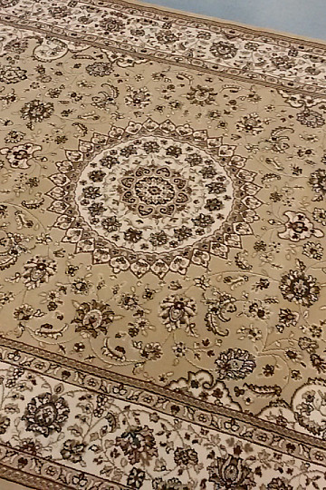 Teppich SALYUT beige
