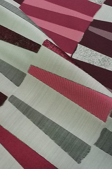 Dekorationsstoff CAMPA rose