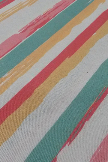 Dekorationsstoff CTIRAD rosa