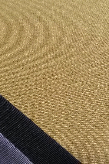 Modernstoff COSMOS olive 290 cm