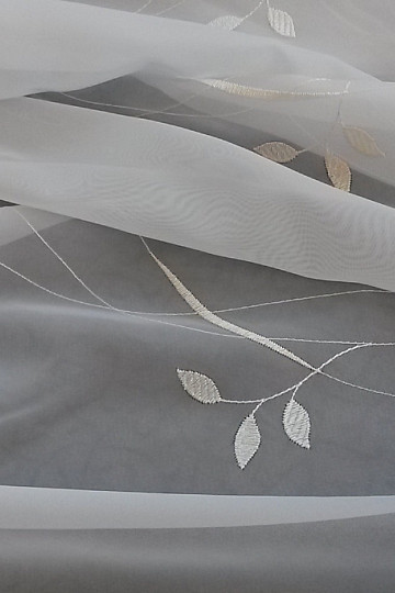 Gardine-Voile Gerster 11016/23
