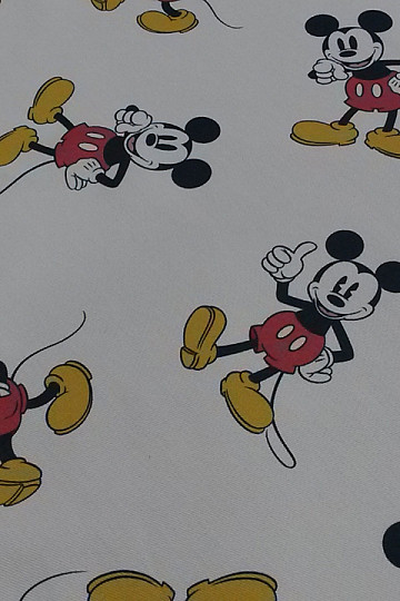 Dekorationsstoff MICKEY MOUSE groß
