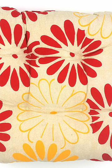 MODERNER FLOWER-Sitz