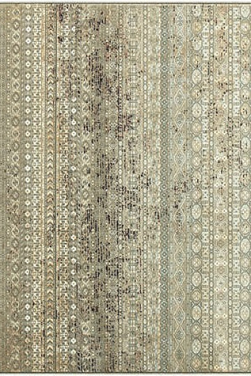Moderne exklusive Teppiche ETNO NOBLES natur grau