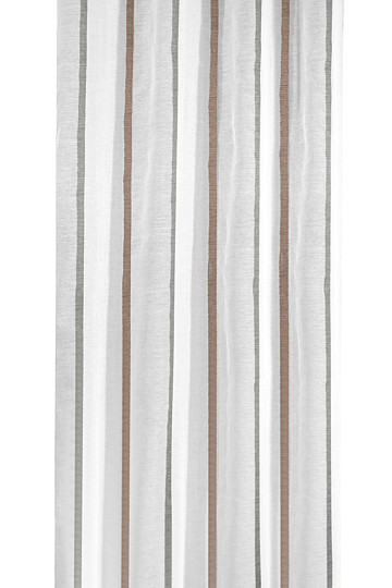 Leichter Vorhang MARLON beige 135x245