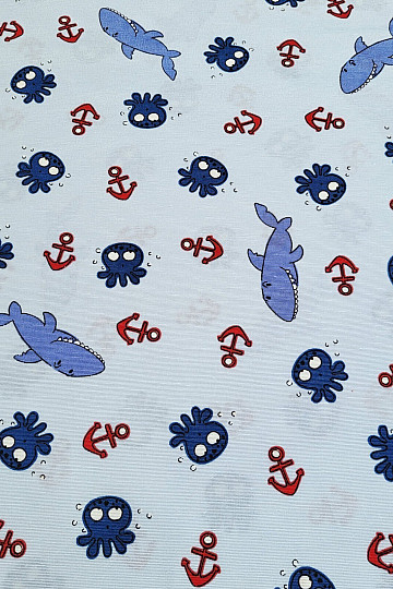 Dekorationsstoff PIRATEN B