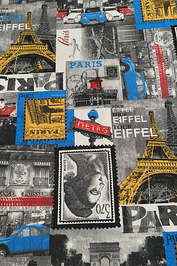 Dekostoff PARIS
