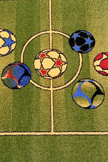 Kinderteppich STADION
