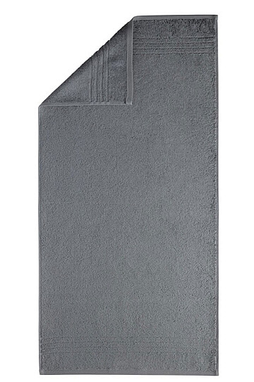 Luxus Handtuch und Badetuch MADISON 072 dunkelgrau
