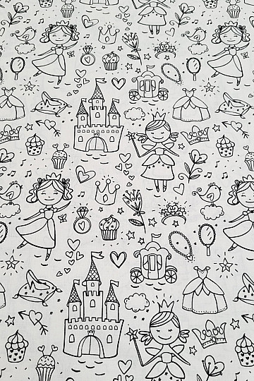PRINCESS Malstoff