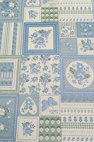 Dekorationsstoff TOSCANA VALERY 16 PATCH