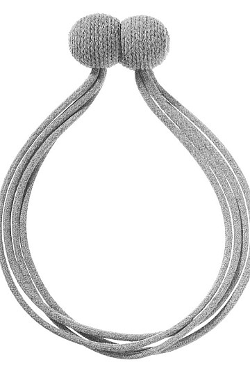 Raffhalter mit Magnetverschluss DECO 21051 hellgrau