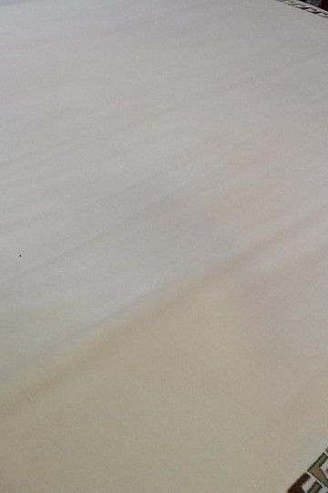 Teppich 300x400 cm MAHAL cremig