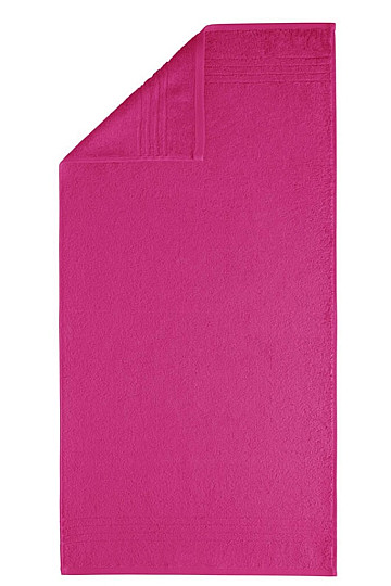 Luxushandtuch und Badetuch MADISON 727 rosa