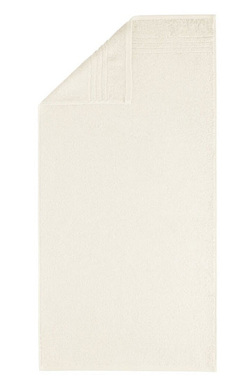 Luxushandtuch und Badetuch MADISON 155 creme