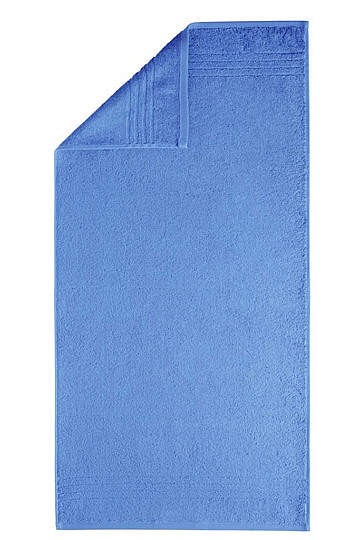 Luxus Handtuch und Badetuch MADISON 326 sv. Blau