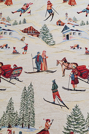 Gobelinstoff SALZBURG