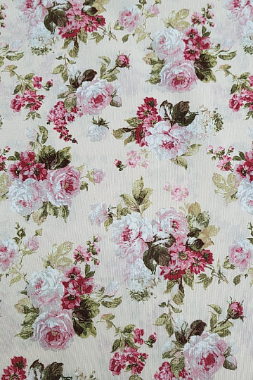 Dekorstoff ROSES ELIANA klein