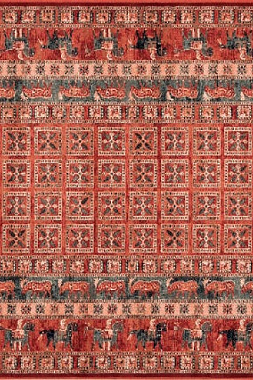 Luxus Wollteppiche KASHQAI Originalkopie