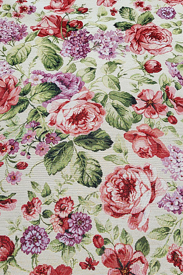 Gobelinstoff VIOLETA