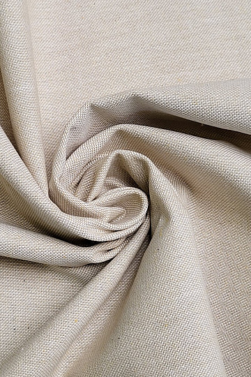 Dekorationsstoff LINEN PASTEL beige licht 53