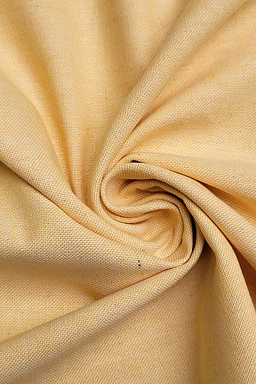 Dekorationsstoff LINEN PASTEL gelb 57