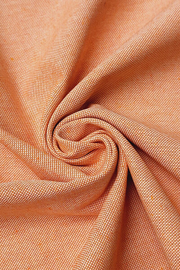 Dekorationsstoff LINEN PASTEL orange 59