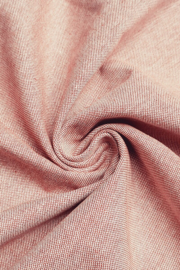 Dekorationsstoff LINEN PASTEL terakota 60