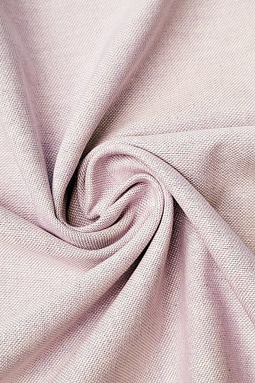 Dekorationsstoff LINEN PASTEL hellpurpurnem 61