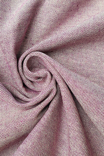 Dekorationsstoff LINEN PASTEL purpurnem 62