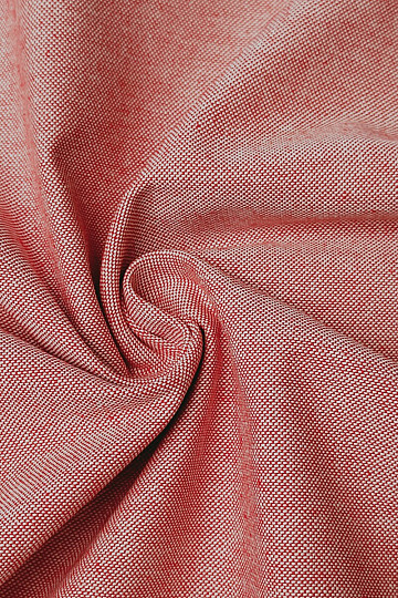Dekorationsstoff LINEN PASTEL rot 64