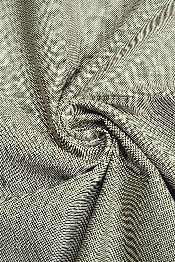 Dekorationsstoff LINEN PASTEL dunkelgrün 67
