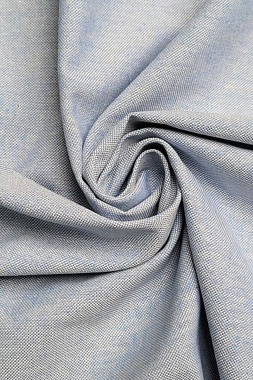Dekorationsstoff LINEN PASTEL hellblau 68