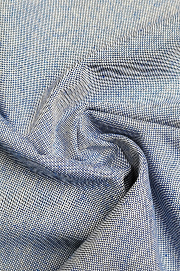 Dekorationsstoff LINEN PASTEL blau 70