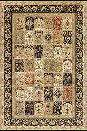 Klassischer Teppich NOBILITY 6530/090