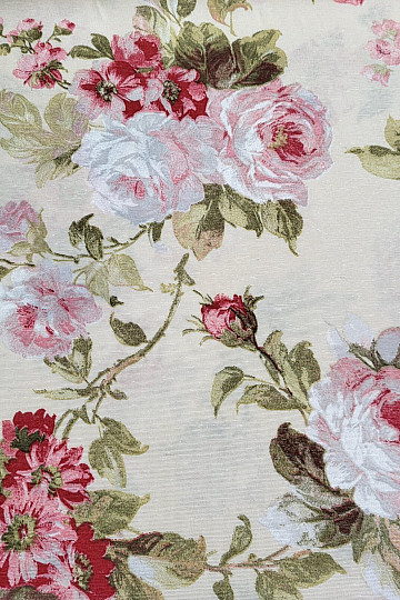 Dekorstoff ROSES ELIANA groß