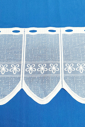 Jacquard-Gardine DECOR 11483