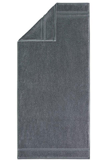Luxushandtuch und Badetuch MANHATTAN GOLD 072 grau