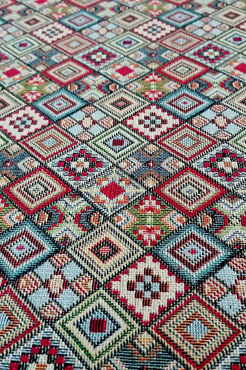 Gobelinstoff AZTEC mini