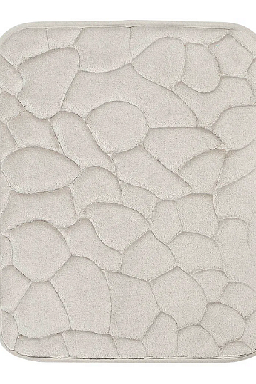 Badezimmermatte FLIESEN BEIGE