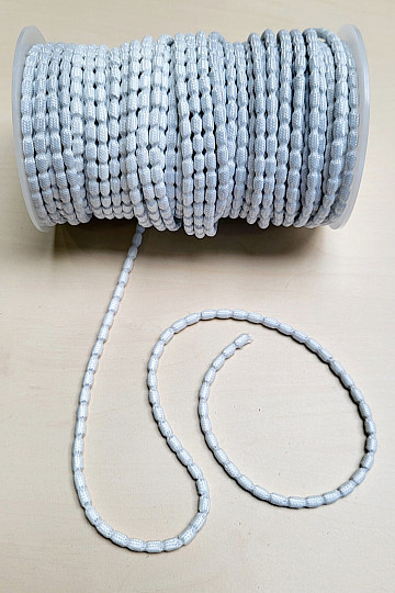 Bleistiftschnur für Vorhänge und Gardinen 100 g