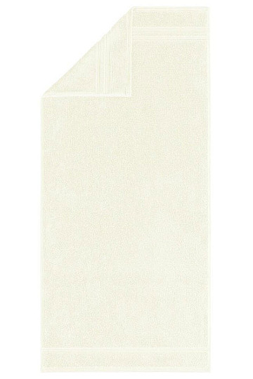 Luxushandtuch und Badetuch MANHATTAN GOLD 155 creme