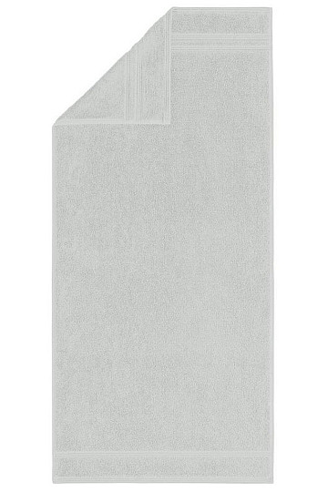 Luxus Handtuch und Badetuch MANHATTAN GOLD 020 sv. grau