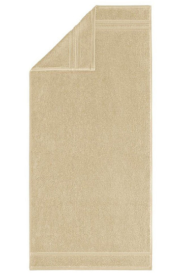 Luxushandtuch und Badetuch MANHATTAN GOLD 509 beige