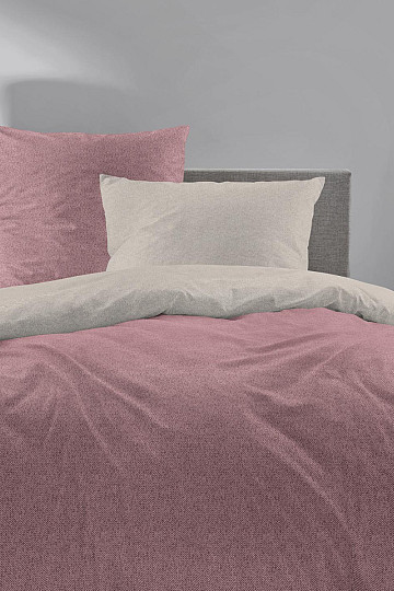 IRISETTE luxuriöser Baumwollsatin 8350 elba-k rosa