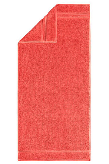 Luxus Handtuch und Badetuch MANHATTAN GOLD 207 Orange