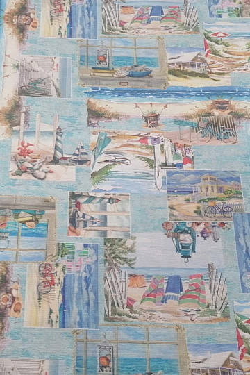 Dekorationsstoff LAREDO BEACH