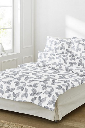 Bettwäsche IRISETTE BIO COTTON LEAF 8744-2